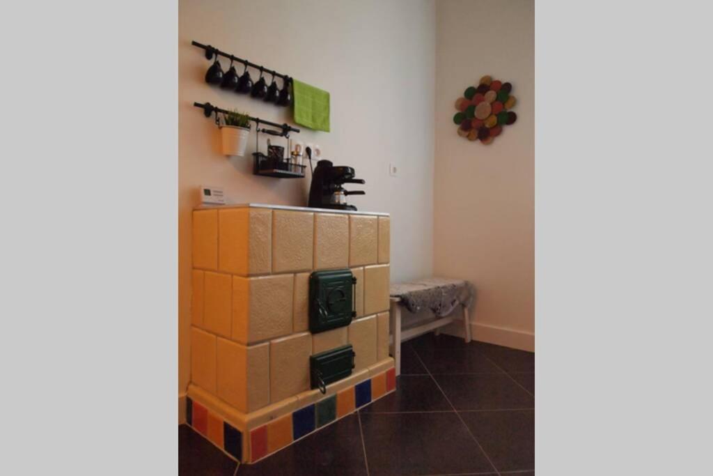 The Mondain Apartman Budapest
