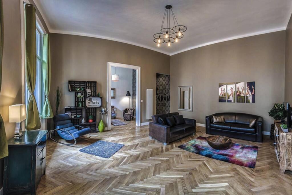 The Mondain Apartman Budapest