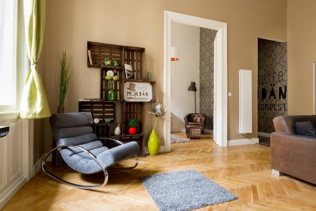 Apartman The Mondain *