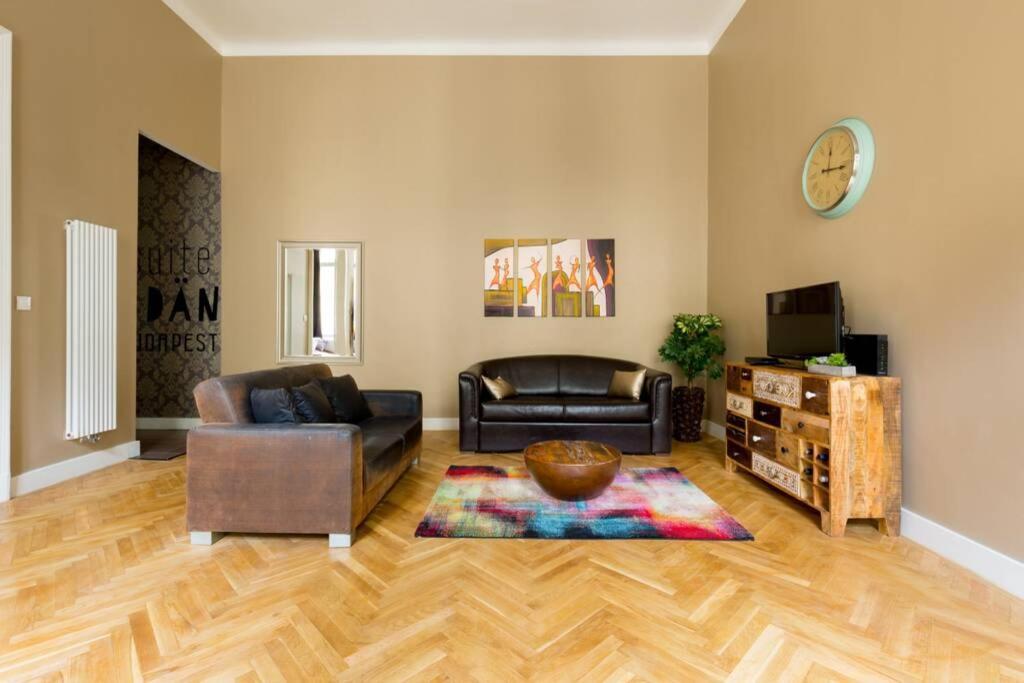 Apartman The Mondain Budapest