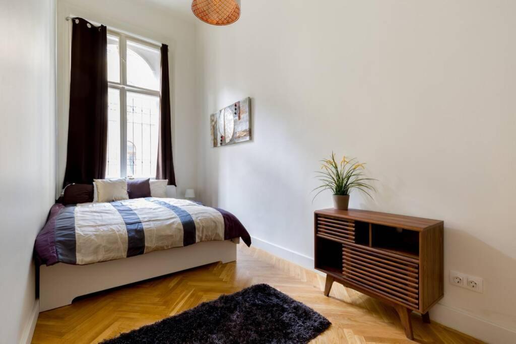 Apartman The Mondain Budapest