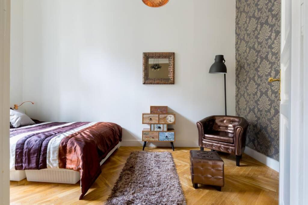 The Mondain Apartman Budapest