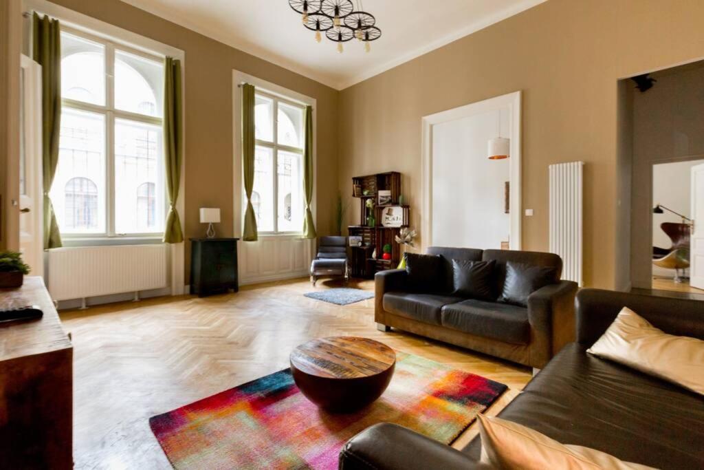 The Mondain Apartman Budapest