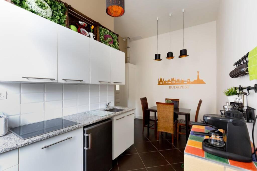 The Mondain Apartman Budapest