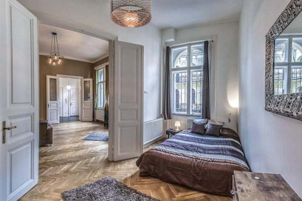 Appartamento The Mondain Budapest