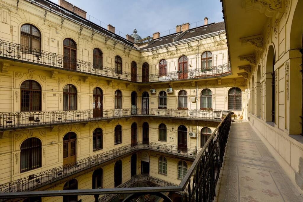 Appartamento The Mondain Budapest