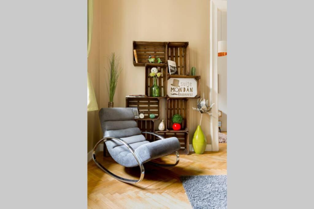 Appartement The Mondain