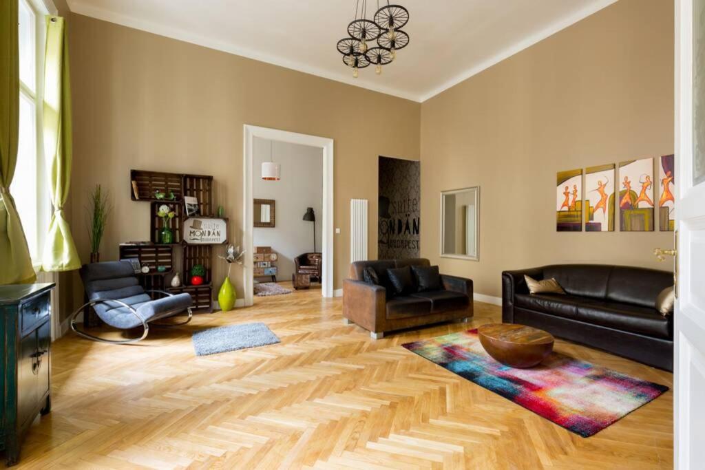 Apartment The Mondain
