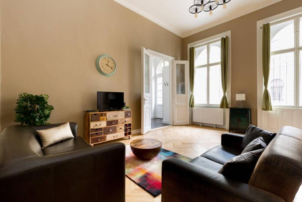 Apartment The Mondain Budapest